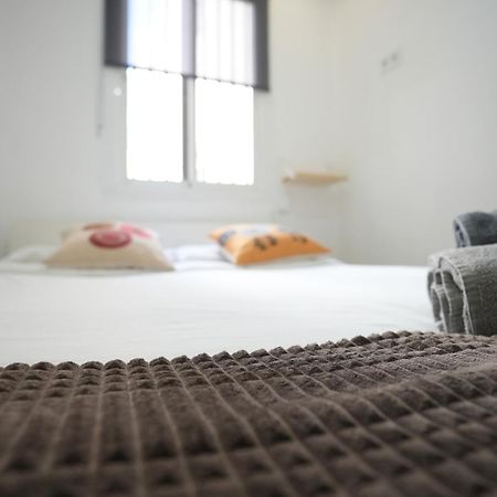 Ferienwohnung Excellent Location Malaga Centro Historico 2 Bed Flat Exterior foto