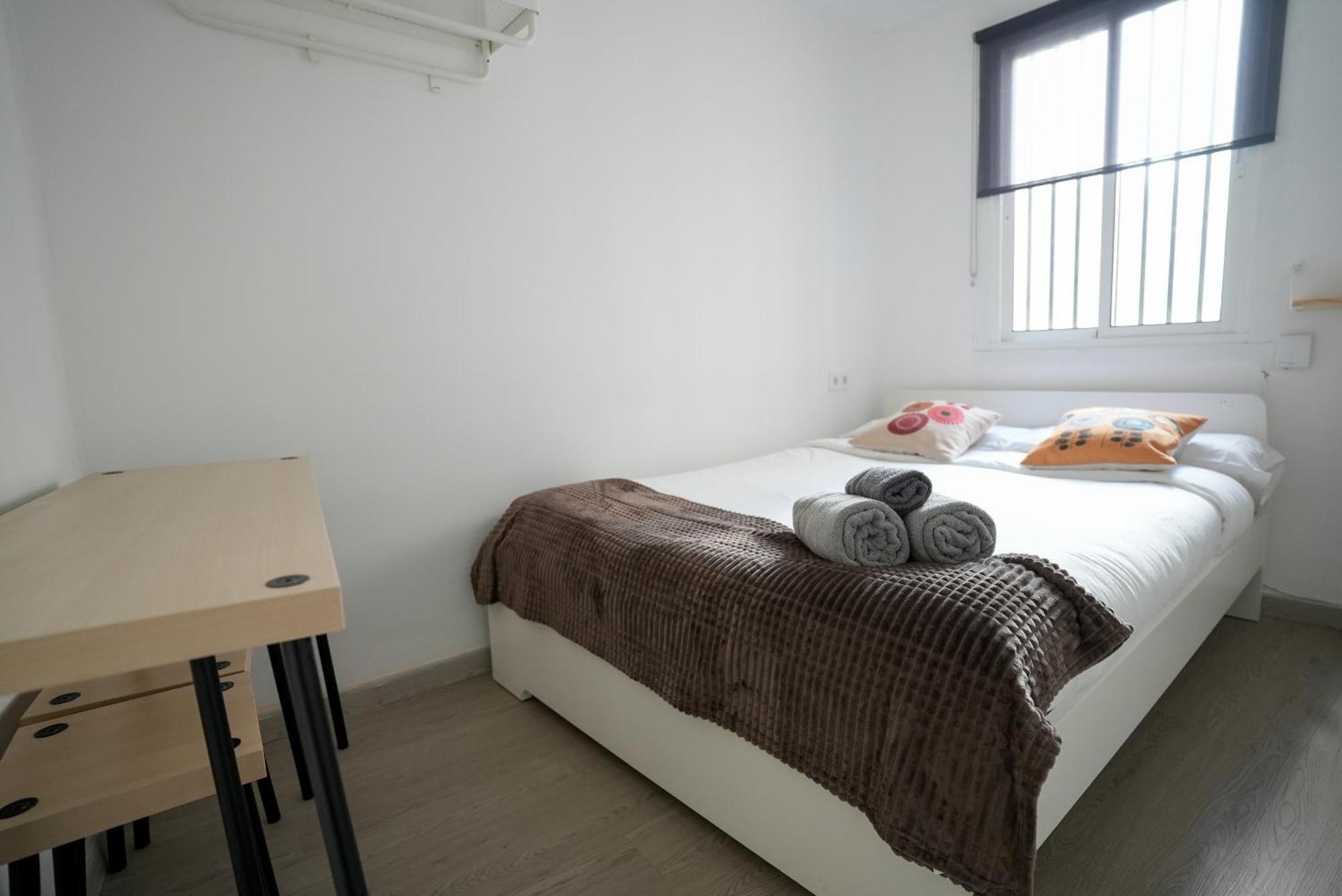 Ferienwohnung Excellent Location Malaga Centro Historico 2 Bed Flat Exterior foto