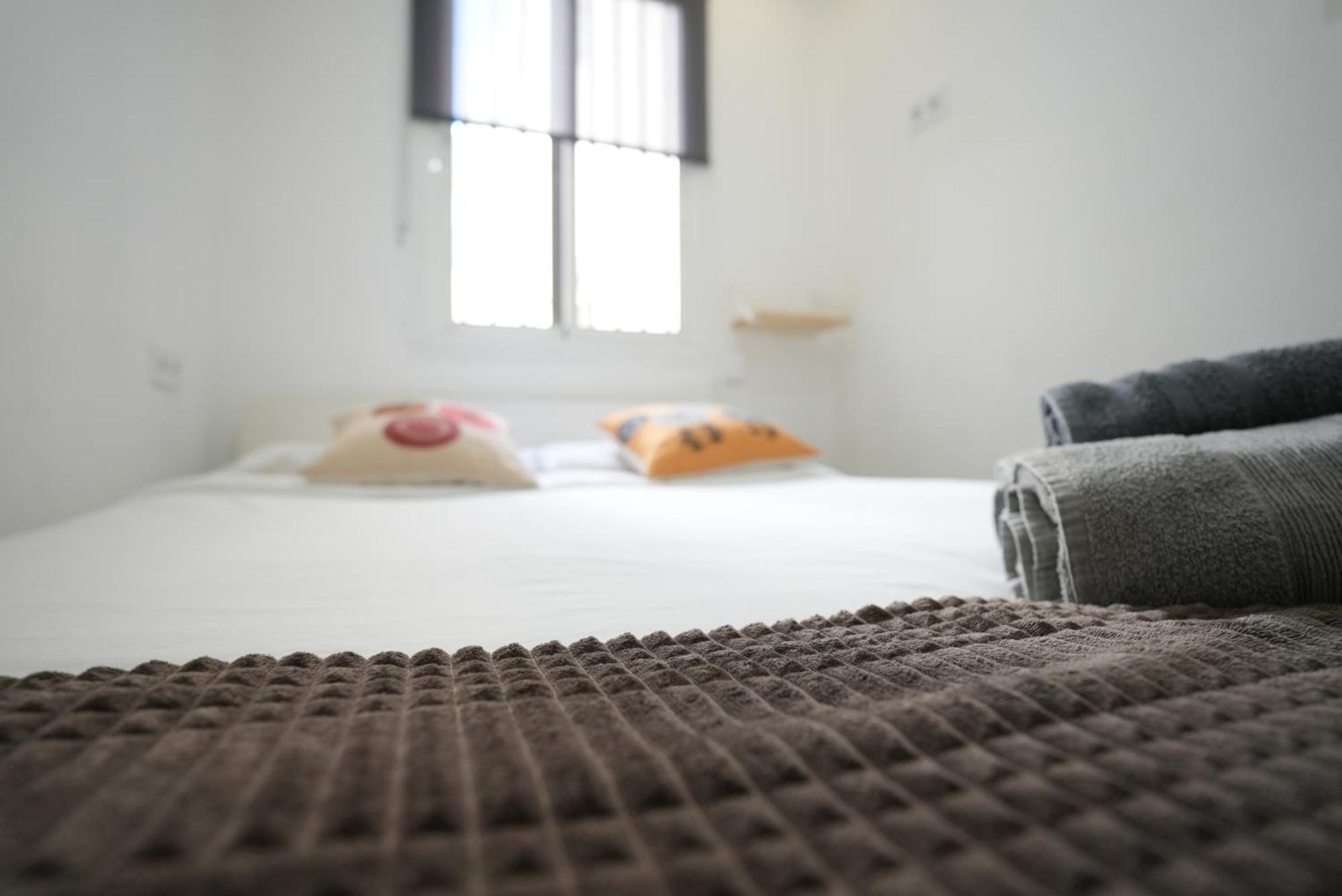 Ferienwohnung Excellent Location Malaga Centro Historico 2 Bed Flat Exterior foto