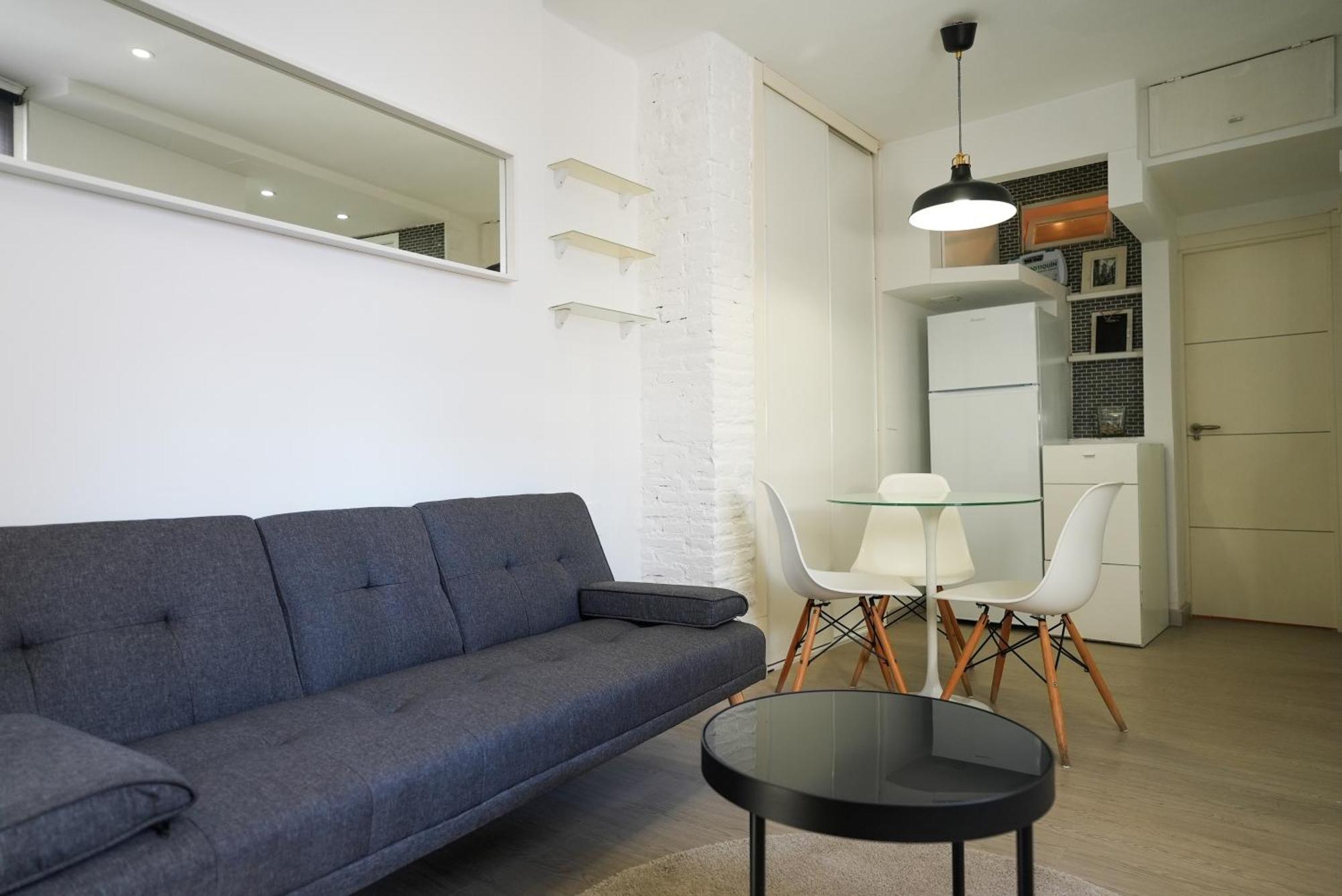 Ferienwohnung Excellent Location Malaga Centro Historico 2 Bed Flat Exterior foto