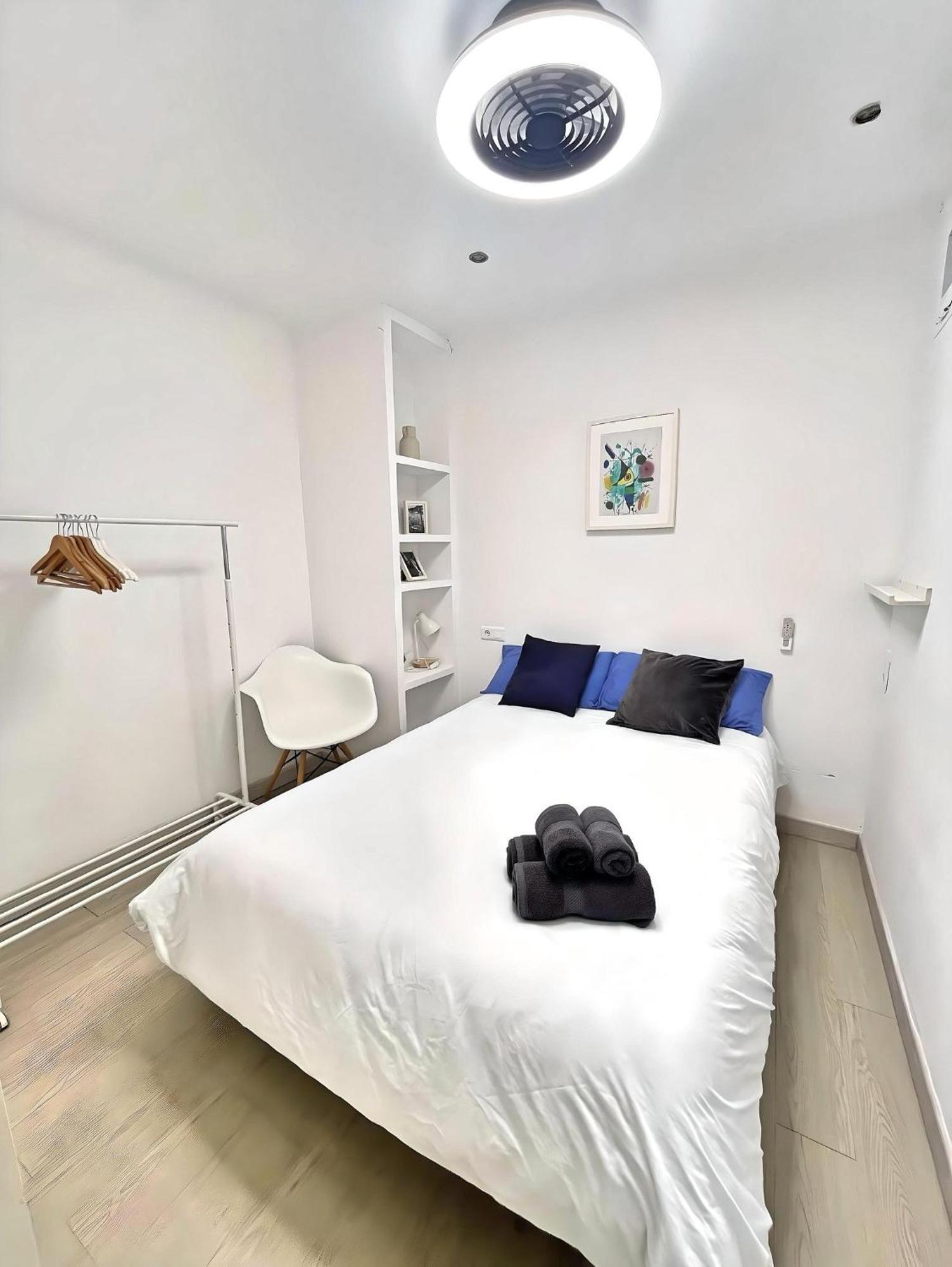 Ferienwohnung Excellent Location Malaga Centro Historico 2 Bed Flat Exterior foto